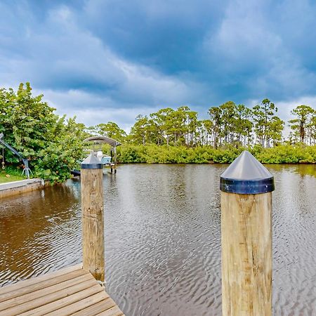 엥글우드 Mangrove View On Oyster Creek 빌라 외부 사진
